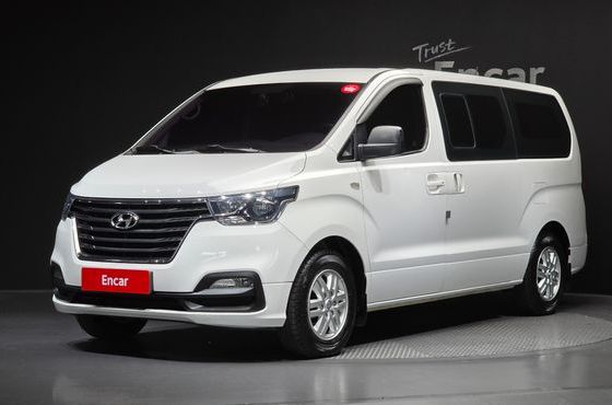 Hyundai Starex Van 5-Seater Modern — пробег 189 329 км — фото 1 из 5