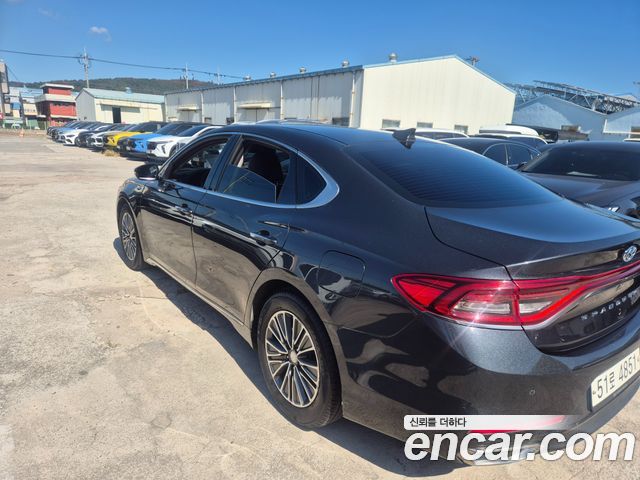 Hyundai Grandeur Exclusive — пробег 207 615 км — фото 3 из 5