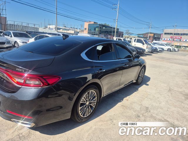 Hyundai Grandeur Exclusive — пробег 207 615 км — фото 5 из 5