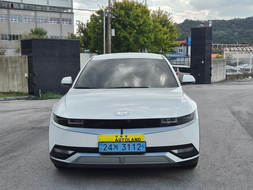 Hyundai Ioniq5 Long Range AWD Exclusive — пробег 33 781 км — фото 3 из 5