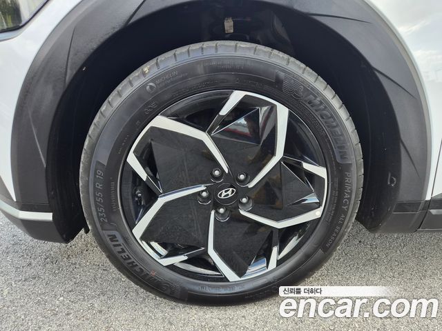 Hyundai Ioniq5 из Кореи Encar