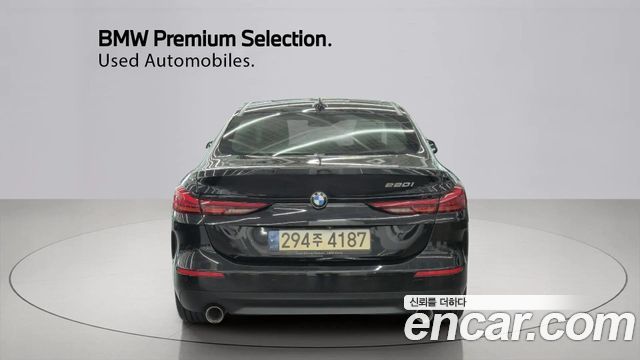 BMW 2-Series 220i Advantage — пробег 94 366 км — фото 3 из 5