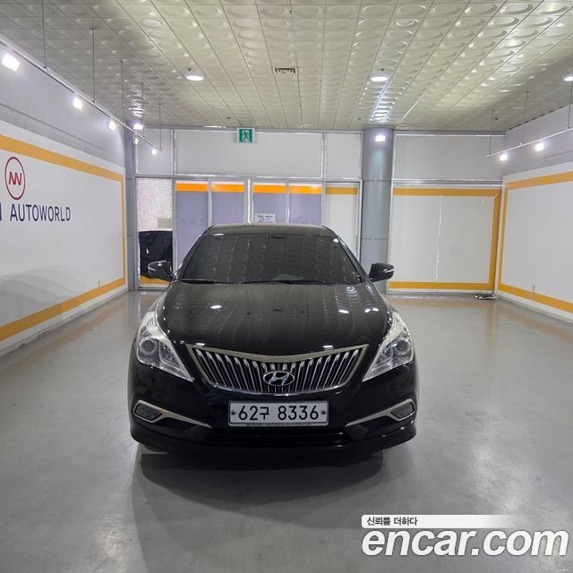 Hyundai Grandeur Premium — пробег 234 448 км — фото 1 из 5