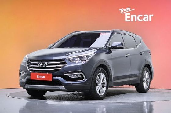 Hyundai Santafe Diesel 2.0 2WD Premium — пробег 157 891 км — фото 1 из 5