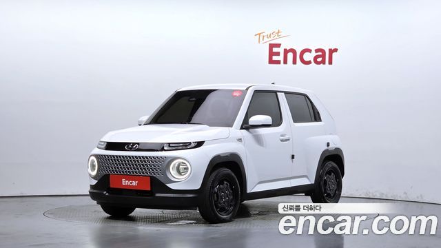Hyundai Casper из Кореи Encar