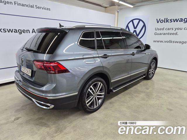 Volkswagen Tiguan 2.0 TSI Prestige — пробег 74 216 км — фото 2 из 5