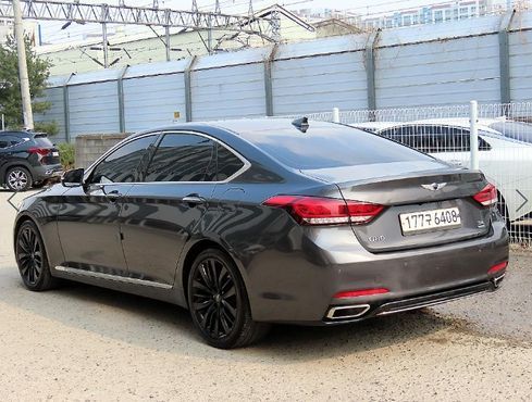 Genesis G80 3.8 GDI AWD Finest — пробег 308 968 км — фото 3 из 5