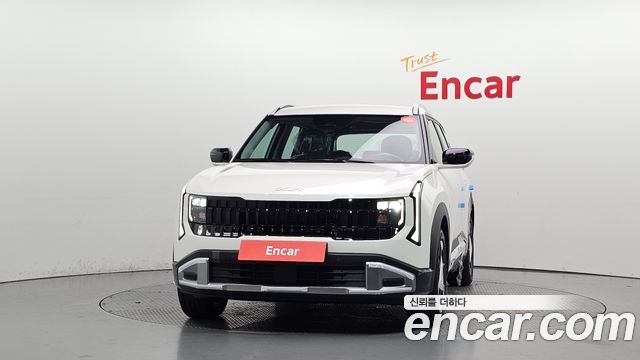 Kia Seltos из Кореи Encar