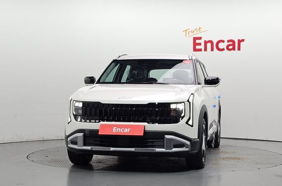 Kia Seltos Gasoline 1.6T 2WD Prestige — пробег 8 км — фото 3 из 5
