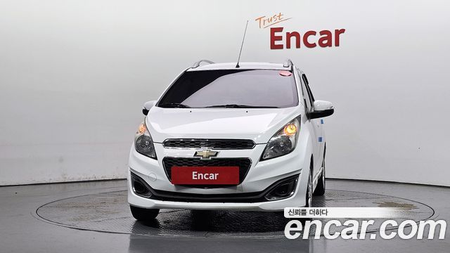 Chevrolet (Daewoo) Spark из Кореи Encar