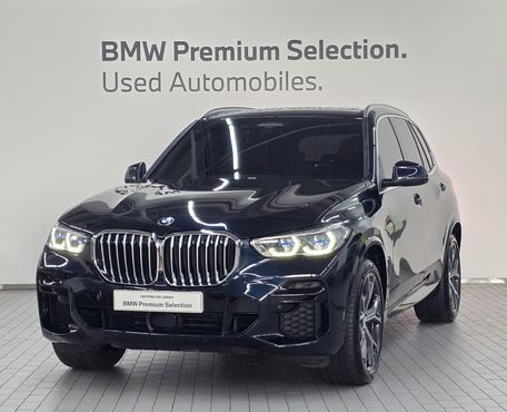 BMW X5 xDrive 30d M Sport — пробег 63 812 км — фото 1 из 5