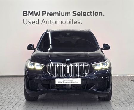 BMW X5 xDrive 30d M Sport — пробег 63 812 км — фото 3 из 5