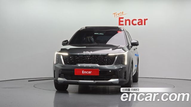 Kia Sorento HEV 1.6 4WD Signature — пробег 51 км — фото 3 из 5