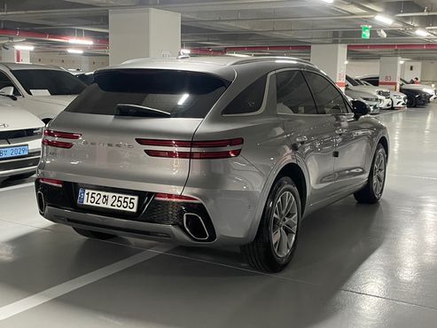 Genesis GV70 2.5T Gasoline AWD — пробег 24 686 км — фото 3 из 5