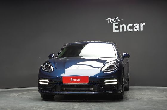 Porsche Panamera 3.0 Diesel 970 — пробег 145 327 км — фото 3 из 5