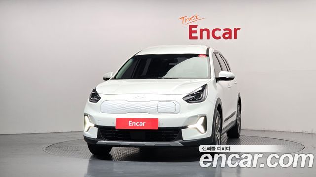 Kia Niro Earth — пробег 137 579 км — фото 3 из 5