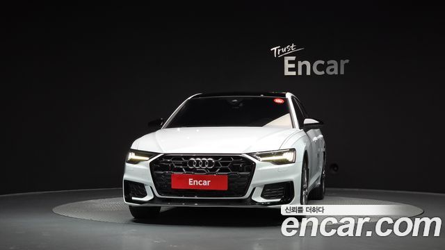 Audi A6 45 TFSI Quattro Premium — пробег 21 960 км — фото 3 из 5