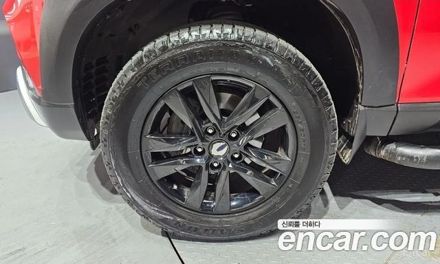 Ssangyong Rexton Diesel 2.2 4WD Dynamic Edition (5-Link) — пробег 72 162 км — фото 5 из 5