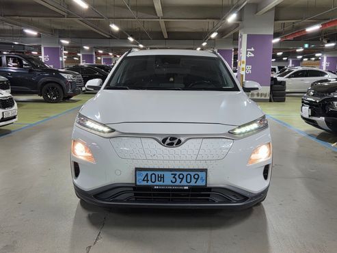 Hyundai Kona Modren — пробег 204 632 км — фото 1 из 5