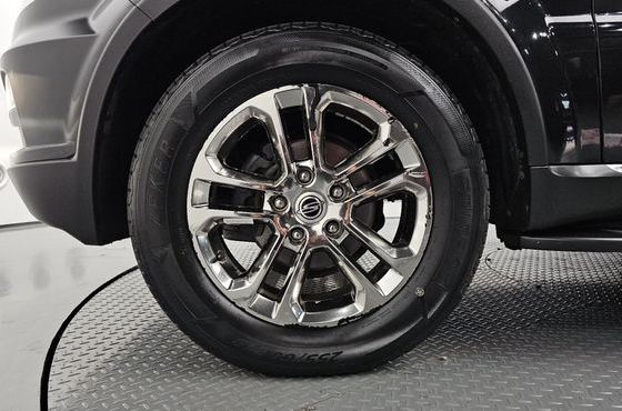 Ssangyong Rexton 2.2 4WD Noblesse — пробег 129 100 км — фото 5 из 5