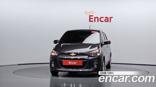 Chevrolet (Daewoo) Spark из Кореи Encar