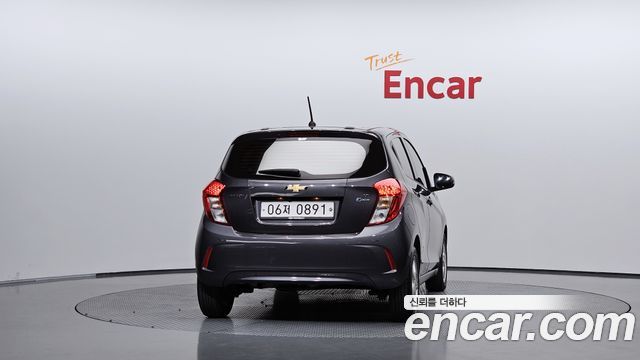 Chevrolet (Daewoo) Spark из Кореи Encar