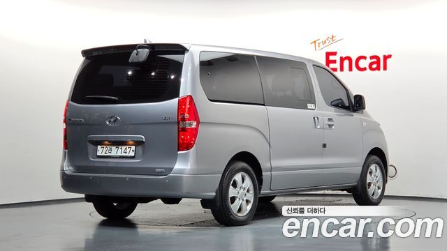 Hyundai Starex 4WD Wagon 12-Seater Modern — пробег 51 015 км — фото 2 из 5
