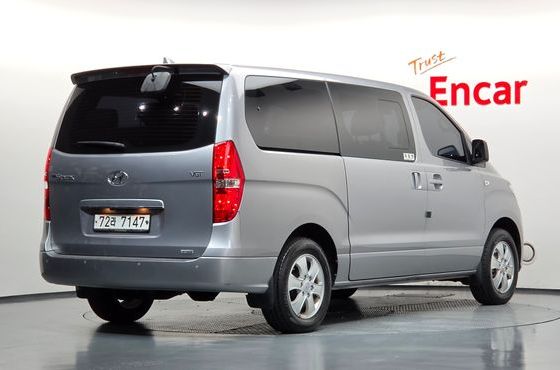 Hyundai Starex 4WD Wagon 12-Seater Modern — пробег 51 015 км — фото 2 из 5