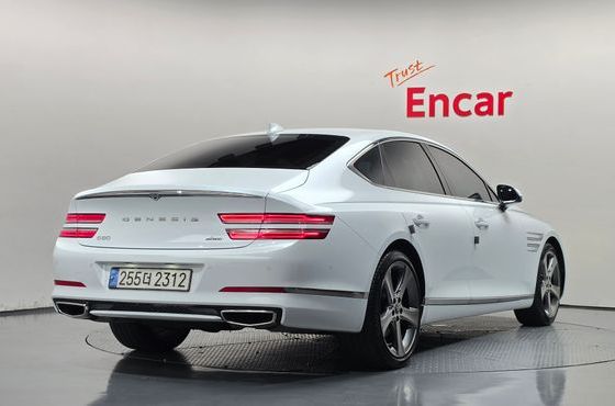 Genesis G80 Gasoline 2.5 Turbo 2WD — пробег 35 774 км — фото 2 из 5