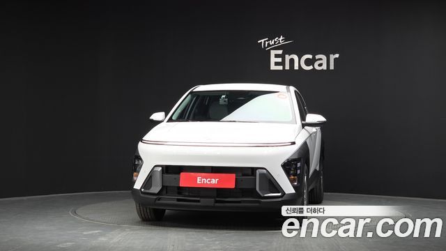 Hyundai Kona Gasoline 2.0 2WD Modern — пробег 365 км — фото 3 из 5