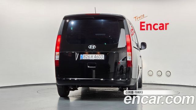 Hyundai Staria из Кореи Encar