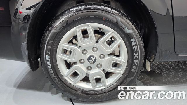 Hyundai Staria из Кореи Encar