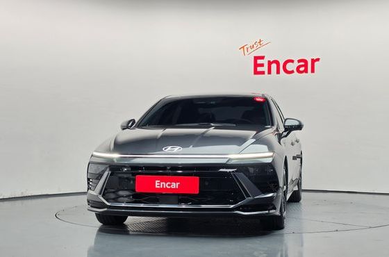 Hyundai Sonata Inspiration — пробег 12 007 км — фото 3 из 5