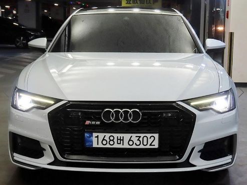 Audi A6 40 TDI Premium — пробег 73 695 км — фото 2 из 5
