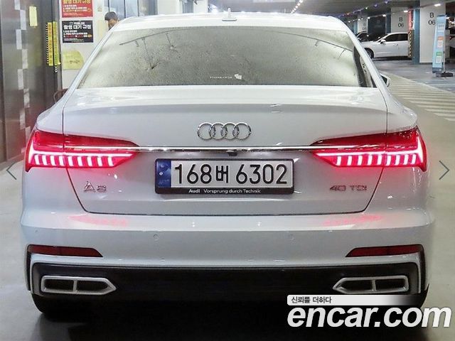 Audi A6 40 TDI Premium — пробег 73 695 км — фото 5 из 5