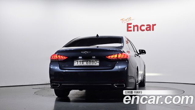 Hyundai Genesis G330 Modern — пробег 77 549 км — фото 4 из 5