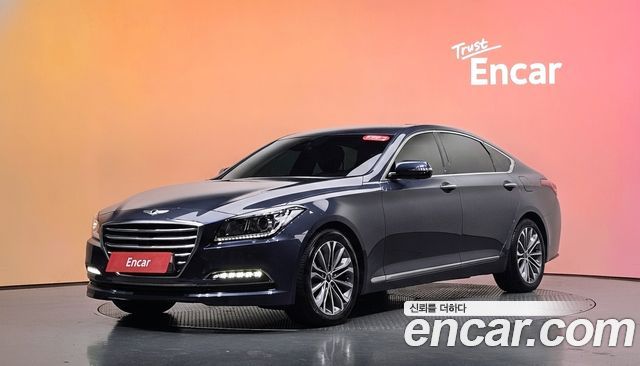 Hyundai Genesis G330 Modern — пробег 77 549 км — фото 1 из 5