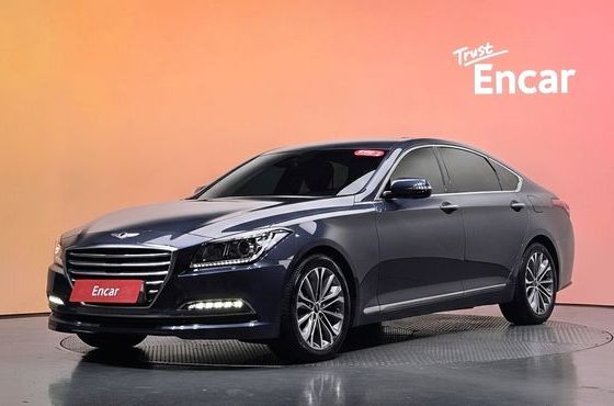 Hyundai Genesis G330 Modern — пробег 77 549 км — фото 1 из 5