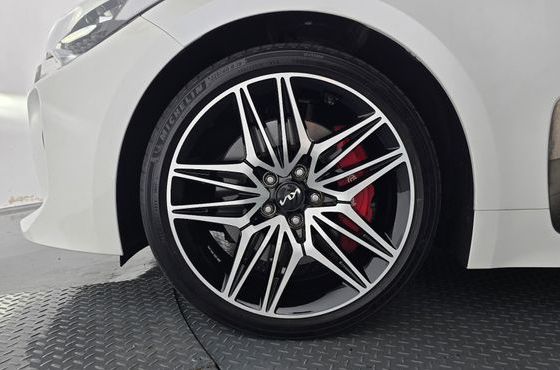 Kia Stinger 2.5 Platinum — пробег 45 887 км — фото 5 из 5