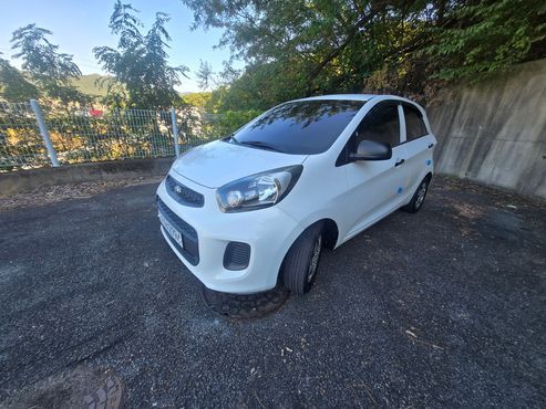 Kia morning VAN DLX — пробег 43 901 км — фото 1 из 5