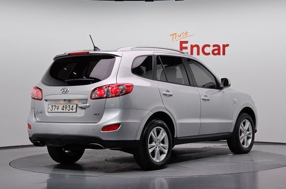 Hyundai Santafe 2WD(2.0 e-VGT) MLX Deluxe — пробег 32 298 км — фото 2 из 5
