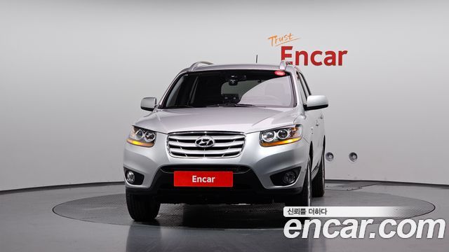 Hyundai Santafe 2WD(2.0 e-VGT) MLX Deluxe — пробег 32 298 км — фото 3 из 5