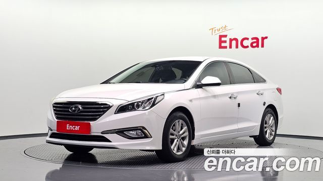 Hyundai Sonata LPI Smart — пробег 229 804 км — фото 1 из 5