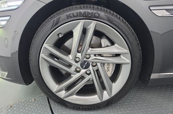 Genesis G80 Gasoline 3.5 Turbo AWD — пробег 48 390 км — фото 5 из 5