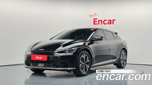 Kia EV6 Long Range Earth — пробег 82 847 км — фото 1 из 5