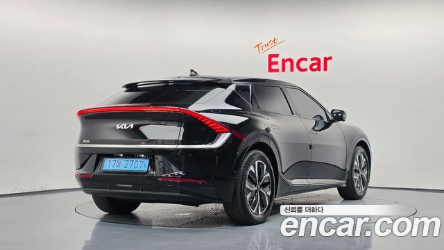 Kia EV6 Long Range Earth — пробег 82 847 км — фото 2 из 5