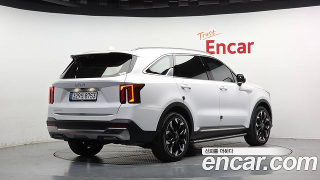 Kia Sorento Gasoline 2.5T 2WD Noblesse — пробег 21 979 км — фото 2 из 5