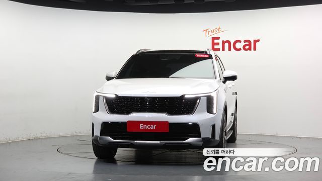 Kia Sorento Gasoline 2.5T 2WD Noblesse — пробег 21 979 км — фото 3 из 5