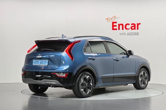 Kia Niro Earth — пробег 52 998 км — фото 2 из 5