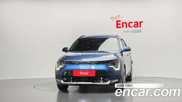 Kia Niro Earth — пробег 52 998 км — фото 3 из 5